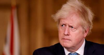 Boris Johnson - Boris Johnson answers question about over-promising by promising 'different world' by Easter - mirror.co.uk - Britain