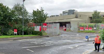 Royal Mail office in Glasgow at centre of Covid outbreak at 38 staff test positive - dailyrecord.co.uk - county Centre