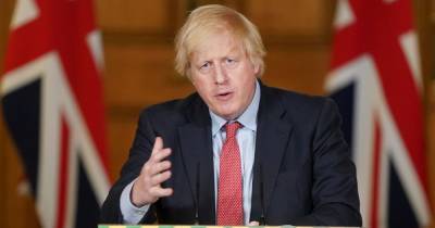 Emmanuel Macron - Boris Johnson - Boris Johnson offers no resolution of channel port closures but promises he is 'working on a solution' - dailyrecord.co.uk - France - Scotland