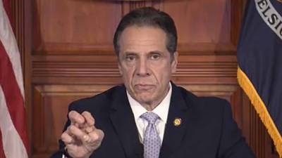 Andrew Cuomo - Cuomo asks airlines to add New York to list of 120 countries with testing mandate for UK flights - foxnews.com - New York - city New York - Britain - state New York