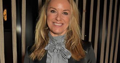 EastEnders' Tamzin Outhwaite to cook dinner for hungry strangers in Christmas good deed - dailystar.co.uk