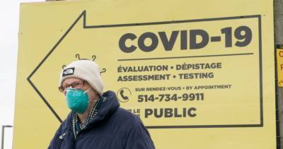 Public Health - New Brunswick reports 4 new COVID-19 cases on Monday - globalnews.ca - region Fredericton - region Edmundston