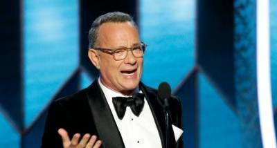 Tom Hanks - Rita Wilson - Tom Hanks REVEALS if he’ll take the COVID 19 vaccine; Requests fans to wear masks even after being vaccinated - pinkvilla.com