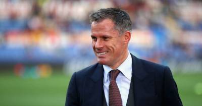 Steven Gerrard - Jamie Carragher - Jamie Carragher gives Celtic 'absolutely no chance' of 10 In A Row as he backs Rangers in bizarre wager - dailyrecord.co.uk