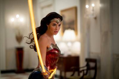 ‘Wonder Woman 1984’ flops in China box office debut - nypost.com - China - Usa - county Day