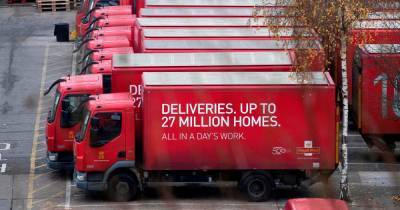 Royal Mail temporarily suspends all mail services to Europe, except Republic of Ireland - mirror.co.uk - Britain - Ireland - Canada - Turkey