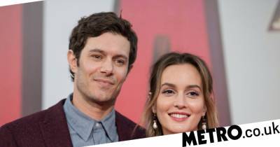 Adam Brody - Leighton Meester - Adam Brody says he and Leighton Meester will check out the Gossip Girl reboot: ‘We’ll dip our toes in’ - metro.co.uk