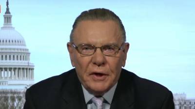 Gen. Jack Keane: Biden must be 'willing to confront the Chinese Communist Party' - foxnews.com - China - city Beijing
