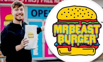 YouTube sensation MrBeast's new virtual burger joint skyrockets to the number one app download - dailymail.co.uk - state North Carolina - county Greenville