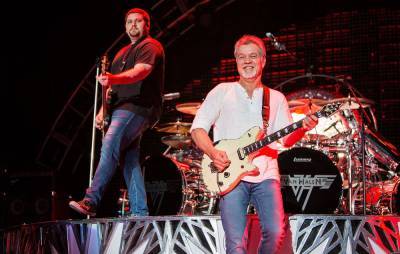 Wolfgang Van Halen says Van Halen will never return without his father - nme.com