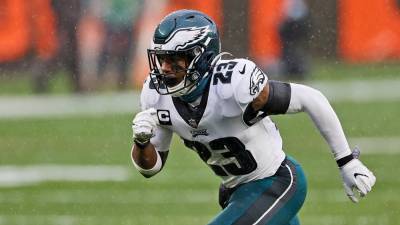 Rodney Macleod - Injury didn't alter Eagles S Rodney McLeod's giving plans - foxnews.com - Philadelphia, county Eagle - county Eagle