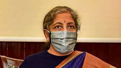 Nirmala Sitharaman - Govt puts IBC on hold till March - livemint.com - city Bangalore
