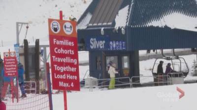 COVID-19 outbreak declared at Alberta’s Nakiska Ski Resort - globalnews.ca
