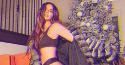 Khloe Kardashian - Louis Vuitton - Khloe Kardashian sarcastically responds to 'tone deaf' comments over 'flaunting it' pics - mirror.co.uk - Usa