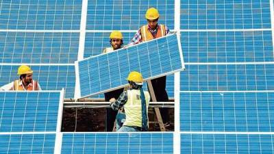 Actis, Brookfield look to buy Mahindra’s EPC, solar assets - livemint.com