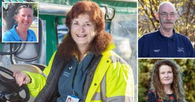 How the Mail's 30,000 volunteers are helping on the NHS front line - msn.com - Britain - France - Vietnam - county Essex - city Santa