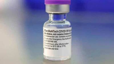 Singapore receives first batch of Pfizer covid vaccine - livemint.com - Singapore - Usa - Switzerland - Bahrain - Britain - city Singapore - Canada - Qatar