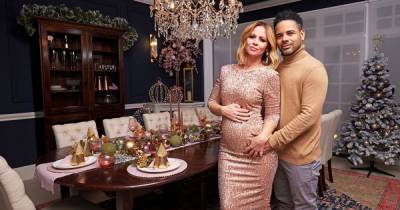 Meghan Markle - Gemma Collins - Kimberley Walsh - Justin Scott - Kimberley Walsh shares pregnancy worries as she announces she's expecting third child with husband Justin Scott - ok.co.uk