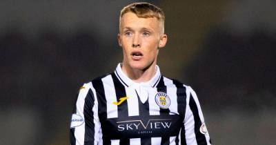 Aston Villa - Jim Goodwin - Huge boost for St Mirren as club near deal extension for Jake Doyle-Hayes - dailyrecord.co.uk