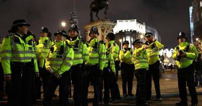 Covid roadblocks could hit New Years Eve as fears grow of police clashes - dailystar.co.uk - Britain - city Brussels