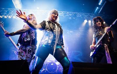 Steel Panther play three packed Florida gigs with no social distancing - nme.com - Usa - state Florida - city Orlando