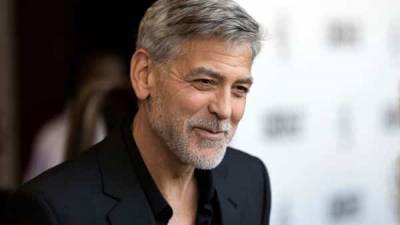George Clooney - George Clooney cuts his own hair. Should you? - livemint.com