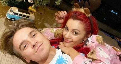Dianne Buswell - Joe Sugg - Max George - Strictly's Dianne Buswell devastated as she's unable to fly home for Christmas - mirror.co.uk - Australia