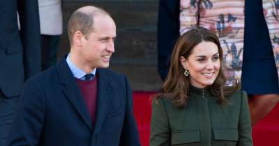 Kate Middleton - princess Charlotte - prince William - Prince William and Kate Middleton ‘accused of breaking rule of six’ during family outing at Sandringham - ok.co.uk - county Prince Edward - county Prince George - city Sandringham - county Prince William