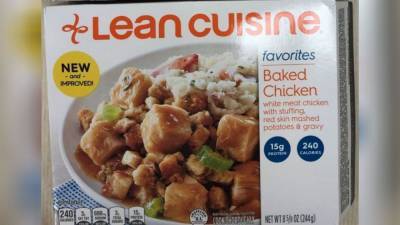 Lean Cuisine recalls select frozen chicken meals after complaints of plastic in product - fox29.com