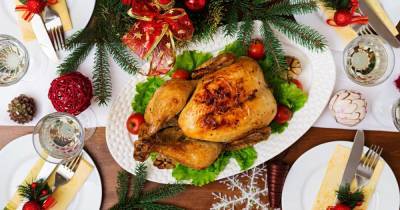 Christmas dinner timings and planner for cooking perfect meal - dailyrecord.co.uk - Britain - Scotland