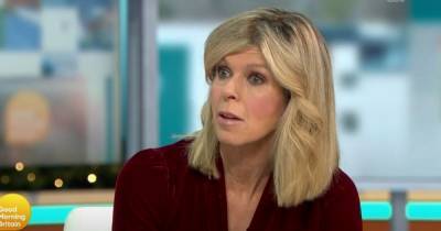 Kate Garraway - Derek Draper - Kate Garraway begs Sky for help as she's isolated at Christmas with no TV or WiFi - mirror.co.uk - Britain