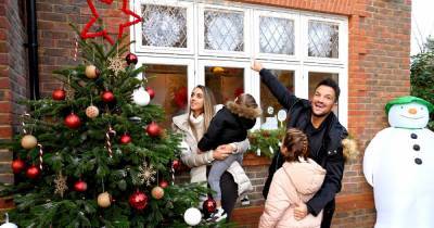 Peter Andre - Peter Andre gushes over how much he loves his family as he calls wife Emily his hero - mirror.co.uk