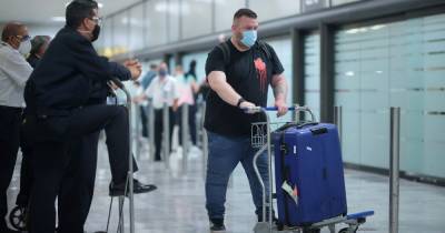 Fahrettin Koca - Turkey quarantines over 4,000 passengers from the UK - manchestereveningnews.co.uk - Britain - Netherlands - Denmark - South Africa - Turkey