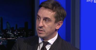 Gary Neville - Premier League halting over new Covid-19 strain would be ‘nonsense’, blasts Gary Neville - dailystar.co.uk
