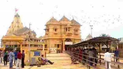 Gujarat: Trust set to gold plate over 1,400 'kalash' at Somnath Temple - livemint.com - India - city Ahmedabad