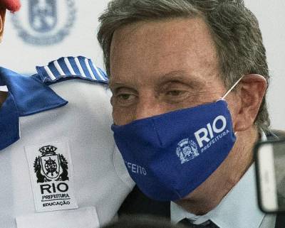 Rio de Janeiro police arrest evangelical Mayor Crivella - clickorlando.com - Brazil