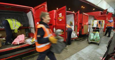 Royal Mail - Royal Mail suspends deliveries to Europe due to transport issues caused by mutant coronavirus strain - manchestereveningnews.co.uk - Britain - Ireland - Canada - city Manchester - Turkey