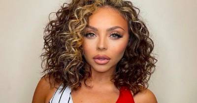 Jesy Nelson - Jesy Nelson returns to Instagram as she relaxes after announcing she has quit Little Mix - ok.co.uk
