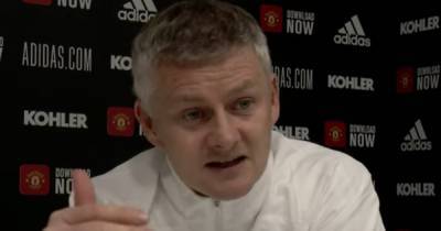 Ole Gunnar Solskjaer admits to being under pressure at Man Utd over lack of trophy haul - dailystar.co.uk - city Manchester