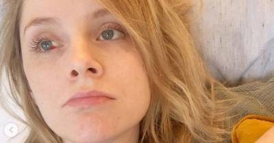 Peaky Blinder's Sophie Rundle, 32, hospitalised with coronavirus - mirror.co.uk