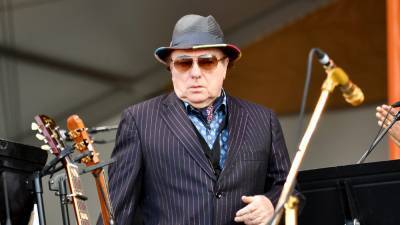 Van Morrison slams politicians who 'haven’t missed a paycheck' since lockdown in UK - foxnews.com - Britain - Ireland - county Morrison