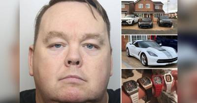 The trucking boss who led a double life as a drugs baron exposed after 39 people were found dead - manchestereveningnews.co.uk - New York - city New York - city Dubai - Mexico