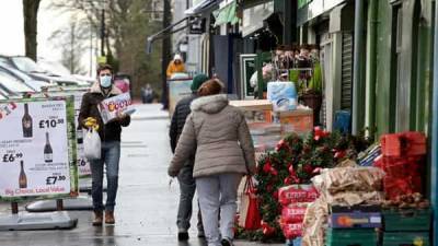 Micheál Martin - Christmas Eve - Ireland to shut restaurants, bars from December 24 as COVID-19 surges - livemint.com - Britain - Ireland