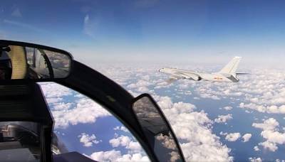 Russian and Chinese bombers fly joint patrol over Pacific - clickorlando.com - China - city Beijing - Japan - county Pacific - Russia - city Moscow