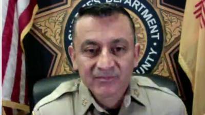 New Mexico sheriff refuses to enforce COVID-19 stay-at-home orders amid violent crime surge - foxnews.com - Usa - state New Mexico