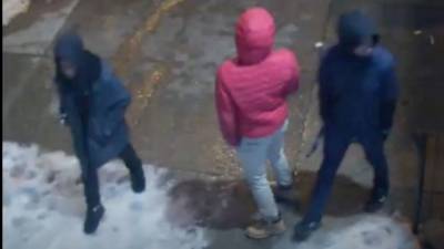 Police: 3 teens allegedly steal 73-year-old man's car in North Philadelphia - fox29.com