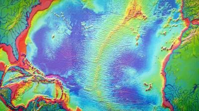 Slowdown in plate tectonics may have led to Earth’s ice sheets - sciencemag.org - Usa - county Union