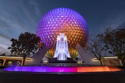 Disney shows off reimagined entrance fountain at EPCOT - clickorlando.com