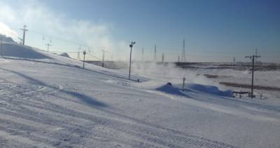Ski hill just outside of Winnipeg eyeing Boxing Day opening - globalnews.ca