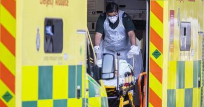 Boris Johnson - UK sees biggest ever rise in coronavirus cases and nearly 700 deaths - dailystar.co.uk - Britain - city London